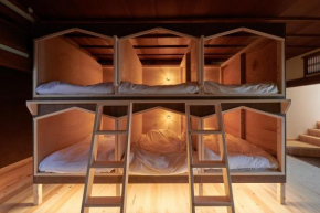 Sasayama Jyokamachi Guest House KURIYA 1 Bed in a Female Only Dormitory - Vacation STAY 91836